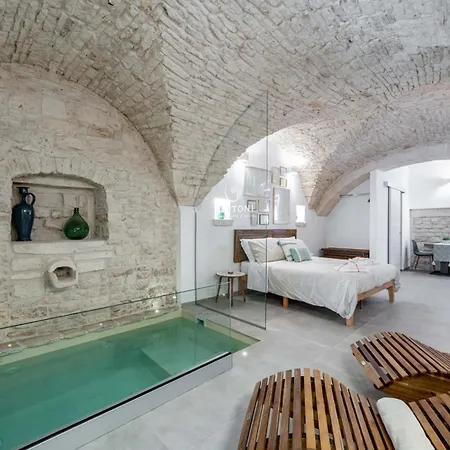 Gattoni Suite By Rentbeat Martina Franca Exterior foto